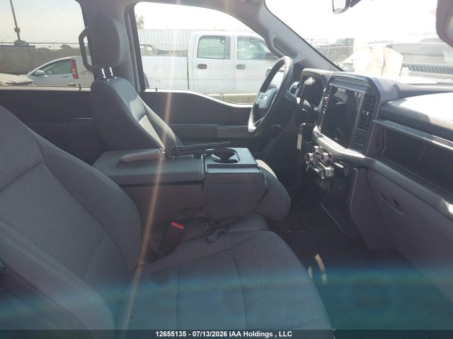 Ford F150 Xlt 2025 1FTFW3L85SKE49581 Image 5