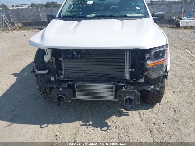 Ford F150 Xlt 2025 1FTFW3L85SKE49581 Image 6