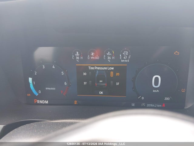 Ford F150 Xlt 2025 1FTFW3L85SKE49581 Image 7