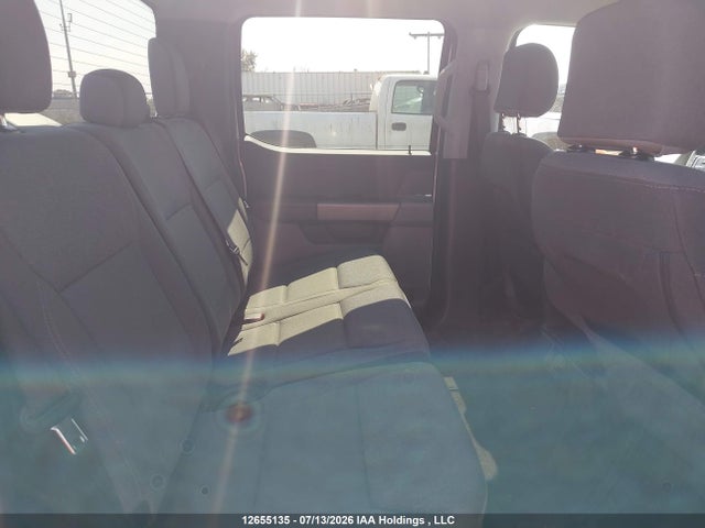 Ford F150 Xlt 2025 1FTFW3L85SKE49581 Image 8