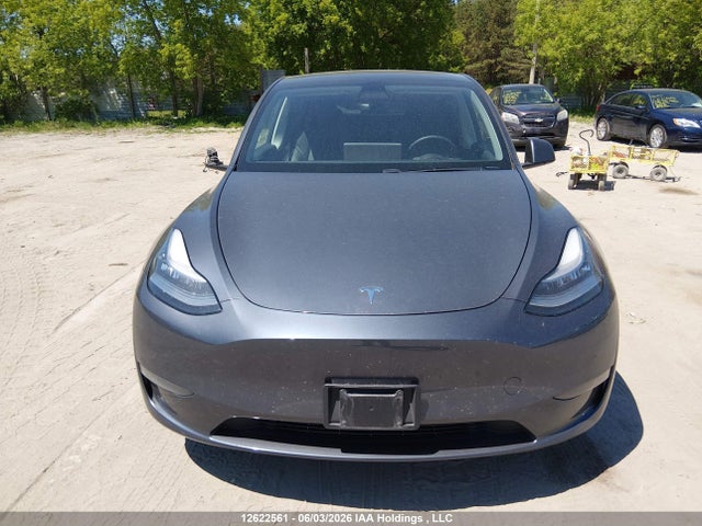 Tesla Model Y Long Range 2021 5YJYGDEE7MF061993 Image 12