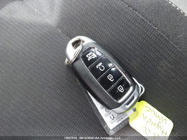 Hyundai Venue Preferred 2020 KMHRC8A33LU048297 Image 10