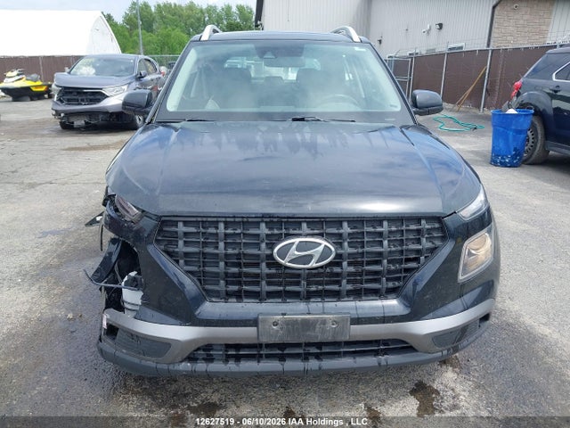 Hyundai Venue Preferred 2020 KMHRC8A33LU048297 Image 11