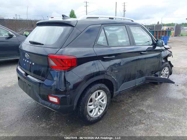 Hyundai Venue Preferred 2020 KMHRC8A33LU048297 Image 4