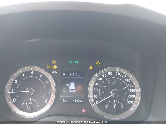 Hyundai Venue Preferred 2020 KMHRC8A33LU048297 Image 7