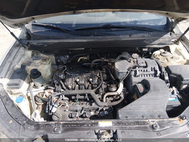 Продажа на аукционе авто 2010 Hyundai Santa Fe Gl 3.5 Sport, vin: 5NMSGDAG6AH416031, номер лота: 12628556