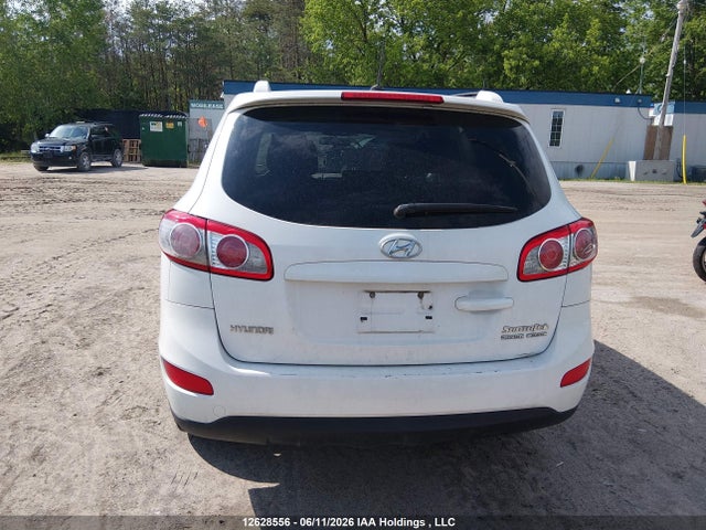 Продажа на аукционе авто 2010 Hyundai Santa Fe Gl 3.5 Sport, vin: 5NMSGDAG6AH416031, номер лота: 12628556