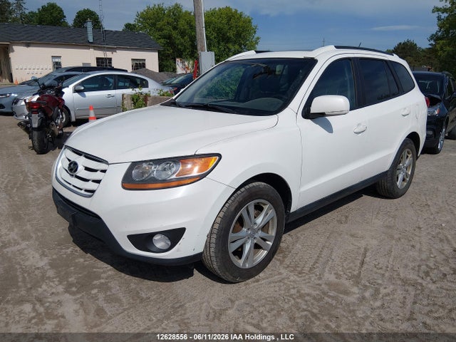Продажа на аукционе авто 2010 Hyundai Santa Fe Gl 3.5 Sport, vin: 5NMSGDAG6AH416031, номер лота: 12628556