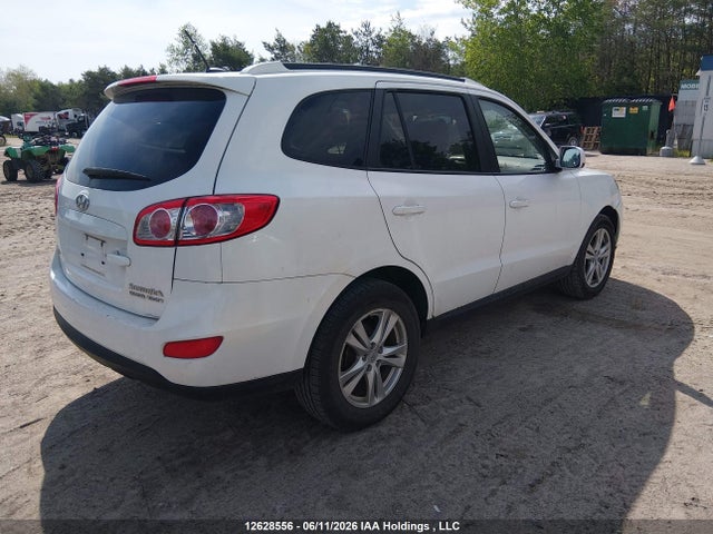 Продажа на аукционе авто 2010 Hyundai Santa Fe Gl 3.5 Sport, vin: 5NMSGDAG6AH416031, номер лота: 12628556
