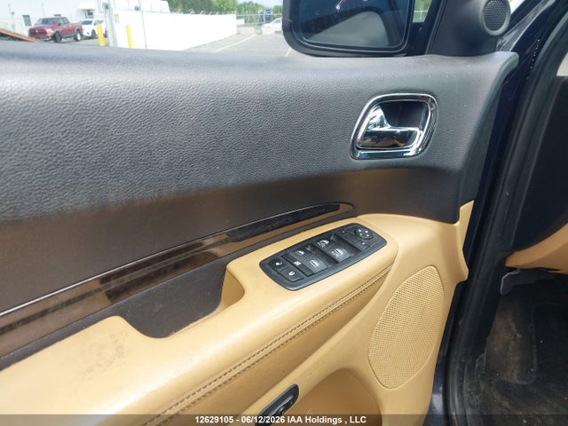 12629105 :رقم المزاد ، 1D4SE5GT5BC593298 vin ، 2011 Dodge Durango Citadel مزاد بيع