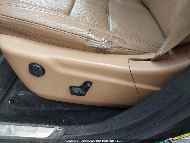 12629105 :رقم المزاد ، 1D4SE5GT5BC593298 vin ، 2011 Dodge Durango Citadel مزاد بيع