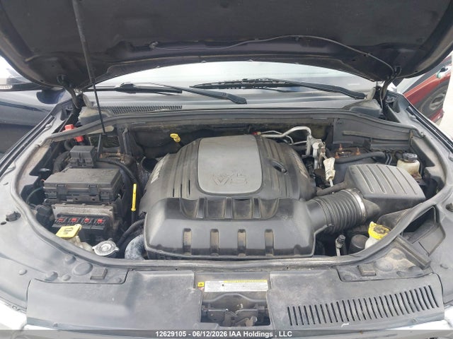 12629105 :رقم المزاد ، 1D4SE5GT5BC593298 vin ، 2011 Dodge Durango Citadel مزاد بيع