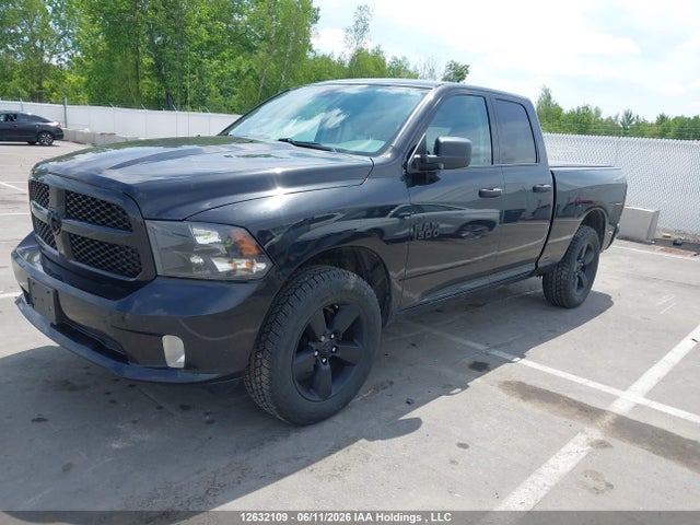 RAM 1500 St 2017 1C6RR7FGXHS864605 Image 2