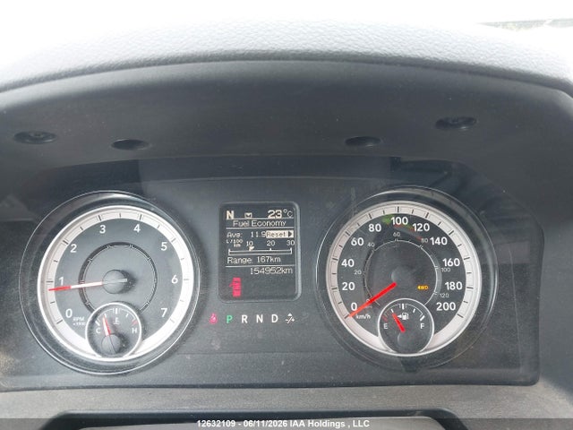 RAM 1500 St 2017 1C6RR7FGXHS864605 Image 7
