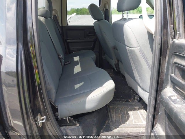 RAM 1500 St 2017 1C6RR7FGXHS864605 Image 8