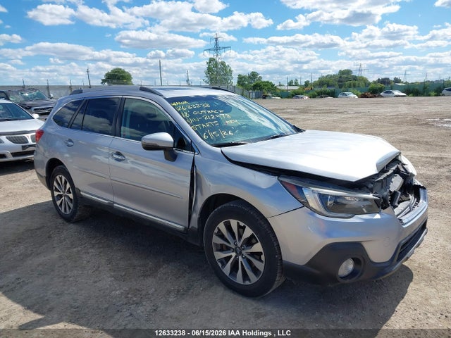 Aukcja sprzedaży 2018 Subaru Outback 2.5i Premier Eyesight Package, vin: 4S4BSDTC8J3212978, numer aukcji: 12633238