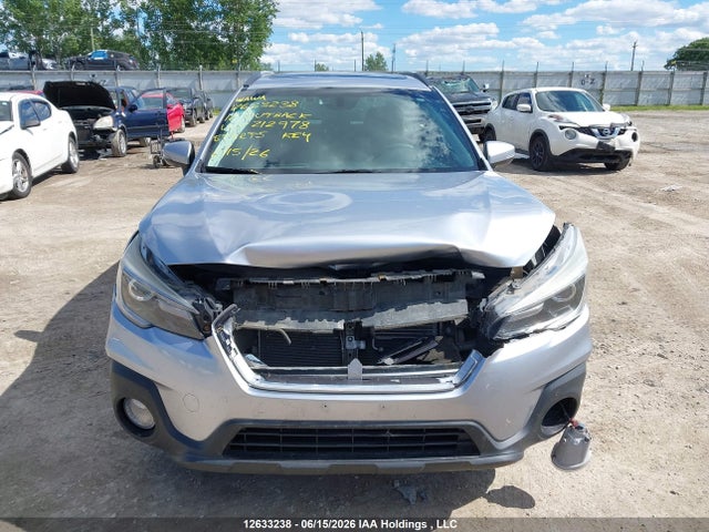 4S4BSDTC8J3212978 Subaru Outback 2.5i Premier Eyesight Package