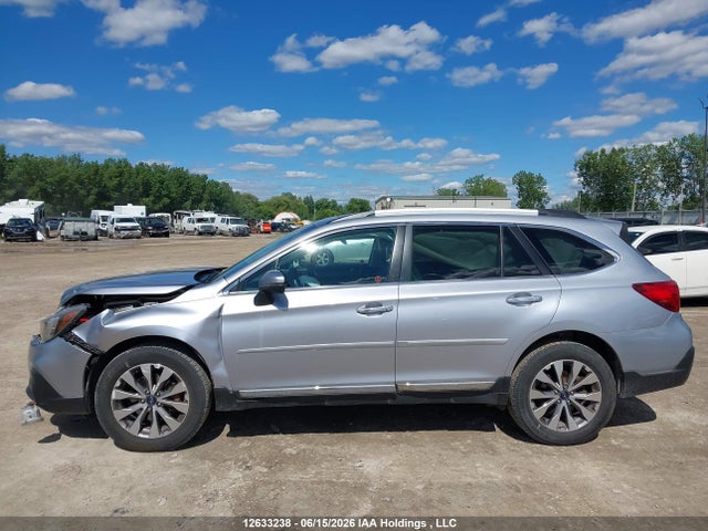 4S4BSDTC8J3212978 Subaru Outback 2.5i Premier Eyesight Package