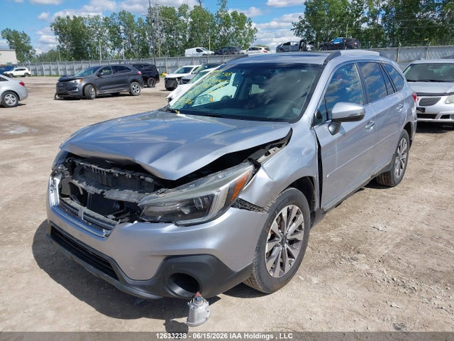 4S4BSDTC8J3212978 Subaru Outback 2.5i Premier Eyesight Package