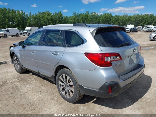 4S4BSDTC8J3212978 Subaru Outback 2.5i Premier Eyesight Package