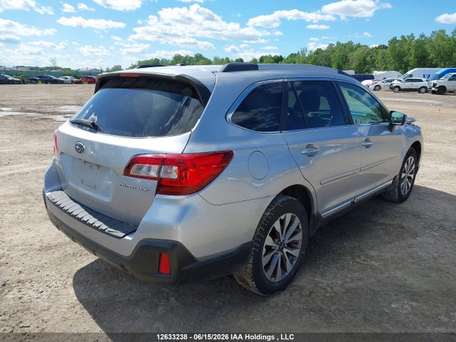 4S4BSDTC8J3212978 Subaru Outback 2.5i Premier Eyesight Package