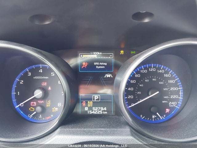 4S4BSDTC8J3212978 Subaru Outback 2.5i Premier Eyesight Package