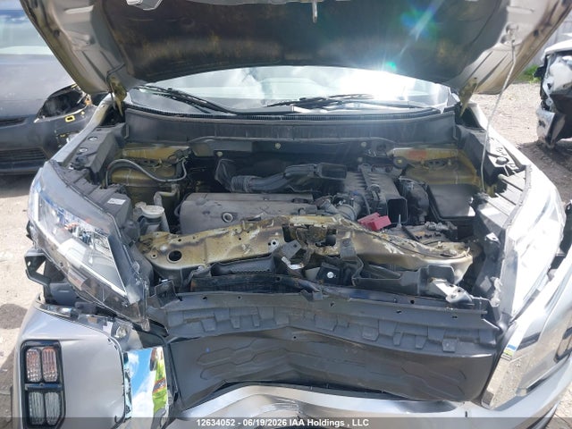 Mitsubishi RVR ES 2022 JA4AJUAUXNU600450 Image 10
