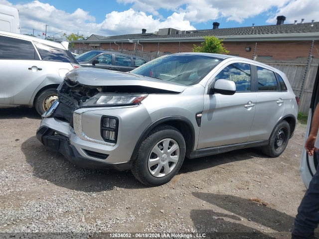 Mitsubishi RVR ES 2022 JA4AJUAUXNU600450 Image 15