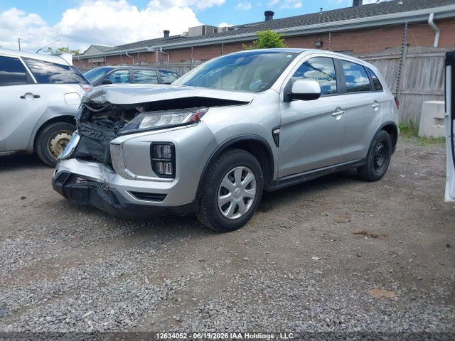 Mitsubishi RVR ES 2022 JA4AJUAUXNU600450 Image 2