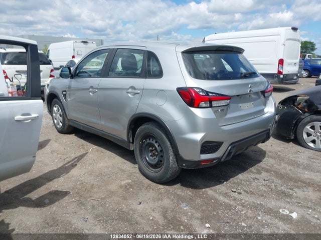 Mitsubishi RVR ES 2022 JA4AJUAUXNU600450 Image 3