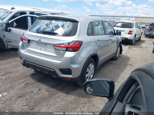 Mitsubishi RVR ES 2022 JA4AJUAUXNU600450 Image 4
