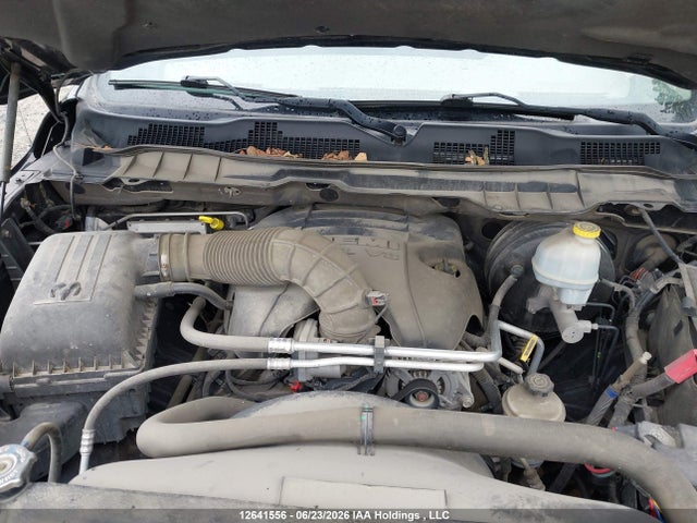 Продажа на аукционе авто 2011 Ram Ram 1500 Slt, vin: 1D7RV1CT0BS668432, номер лота: 12641556