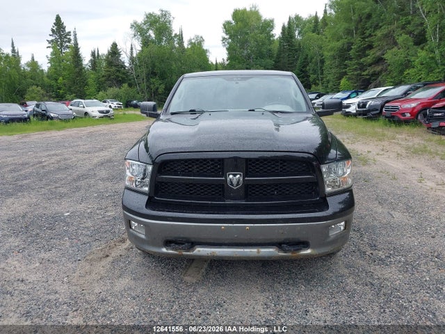 Продажа на аукционе авто 2011 Ram Ram 1500 Slt, vin: 1D7RV1CT0BS668432, номер лота: 12641556