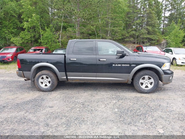 Продажа на аукционе авто 2011 Ram Ram 1500 Slt, vin: 1D7RV1CT0BS668432, номер лота: 12641556