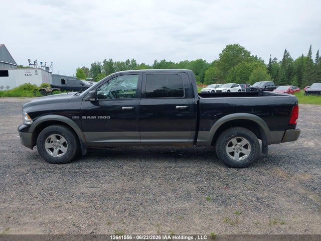 Продажа на аукционе авто 2011 Ram Ram 1500 Slt, vin: 1D7RV1CT0BS668432, номер лота: 12641556