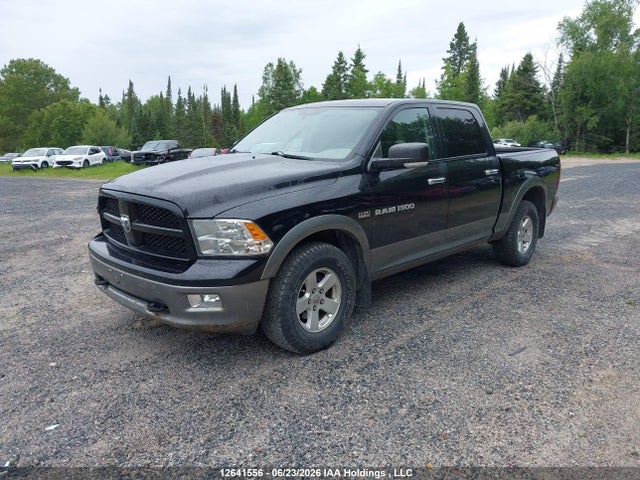Продажа на аукционе авто 2011 Ram Ram 1500 Slt, vin: 1D7RV1CT0BS668432, номер лота: 12641556