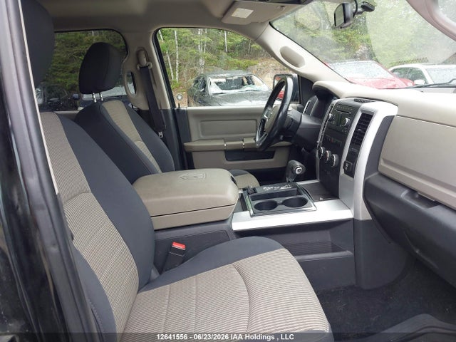 Продажа на аукционе авто 2011 Ram Ram 1500 Slt, vin: 1D7RV1CT0BS668432, номер лота: 12641556