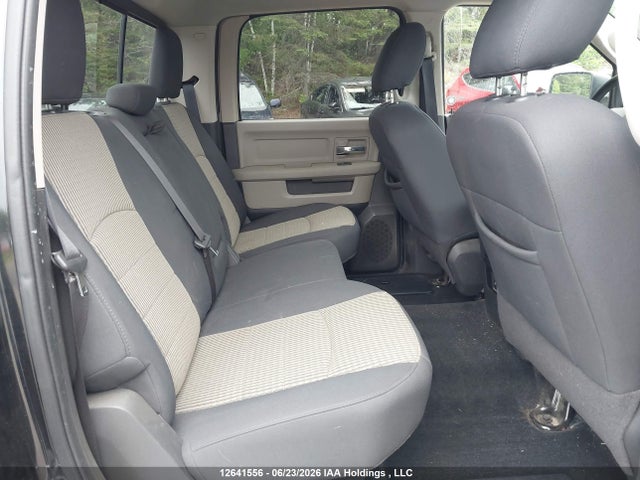 Продажа на аукционе авто 2011 Ram Ram 1500 Slt, vin: 1D7RV1CT0BS668432, номер лота: 12641556
