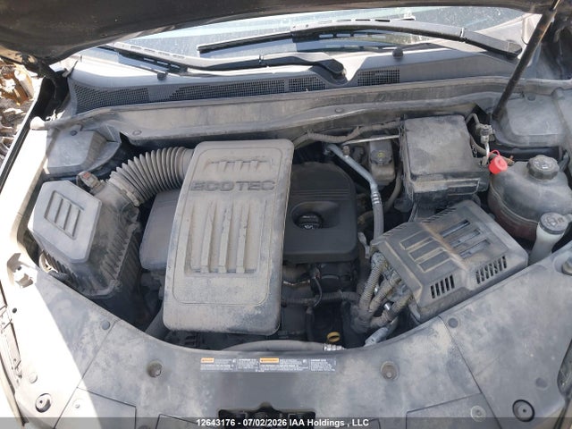 Chevrolet EQUINOX 1LT 2014 2GNFLFEK2E6325964 Image 10