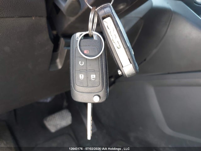Chevrolet EQUINOX 1LT 2014 2GNFLFEK2E6325964 Image 11