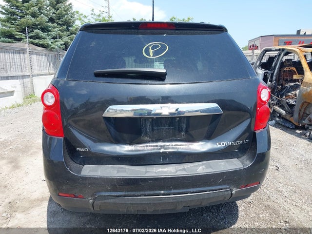 Chevrolet EQUINOX 1LT 2014 2GNFLFEK2E6325964 Image 16