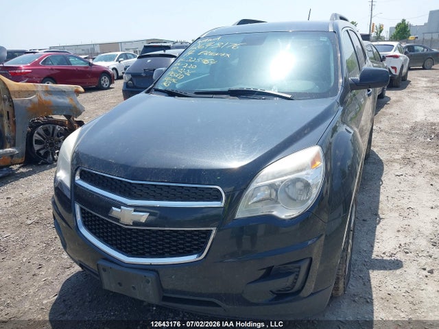 Chevrolet EQUINOX 1LT 2014 2GNFLFEK2E6325964 Image 2