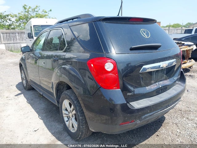 Chevrolet EQUINOX 1LT 2014 2GNFLFEK2E6325964 Image 3