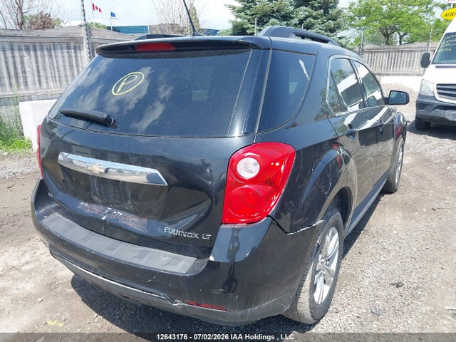 Chevrolet EQUINOX 1LT 2014 2GNFLFEK2E6325964 Image 4