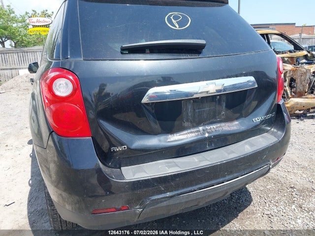 Chevrolet EQUINOX 1LT 2014 2GNFLFEK2E6325964 Image 6