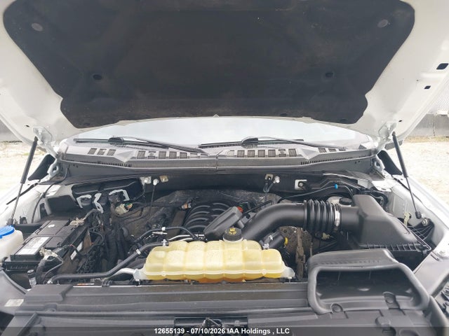 12655139 :رقم المزاد ، 1FTFW1E57KKC56940 vin ، 2019 Ford F150 Supercrew مزاد بيع