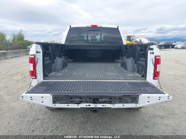 12655139 :رقم المزاد ، 1FTFW1E57KKC56940 vin ، 2019 Ford F150 Supercrew مزاد بيع
