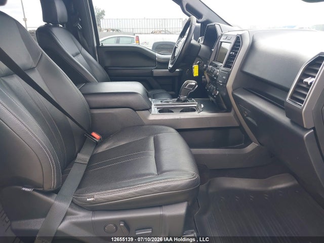 Ford F150 Supercrew 2019 1FTFW1E57KKC56940 Image 5