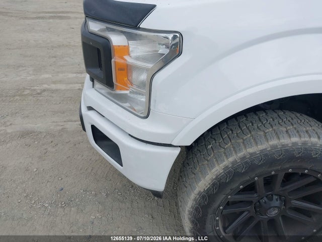 12655139 :رقم المزاد ، 1FTFW1E57KKC56940 vin ، 2019 Ford F150 Supercrew مزاد بيع