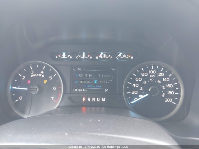 12655139 :رقم المزاد ، 1FTFW1E57KKC56940 vin ، 2019 Ford F150 Supercrew مزاد بيع